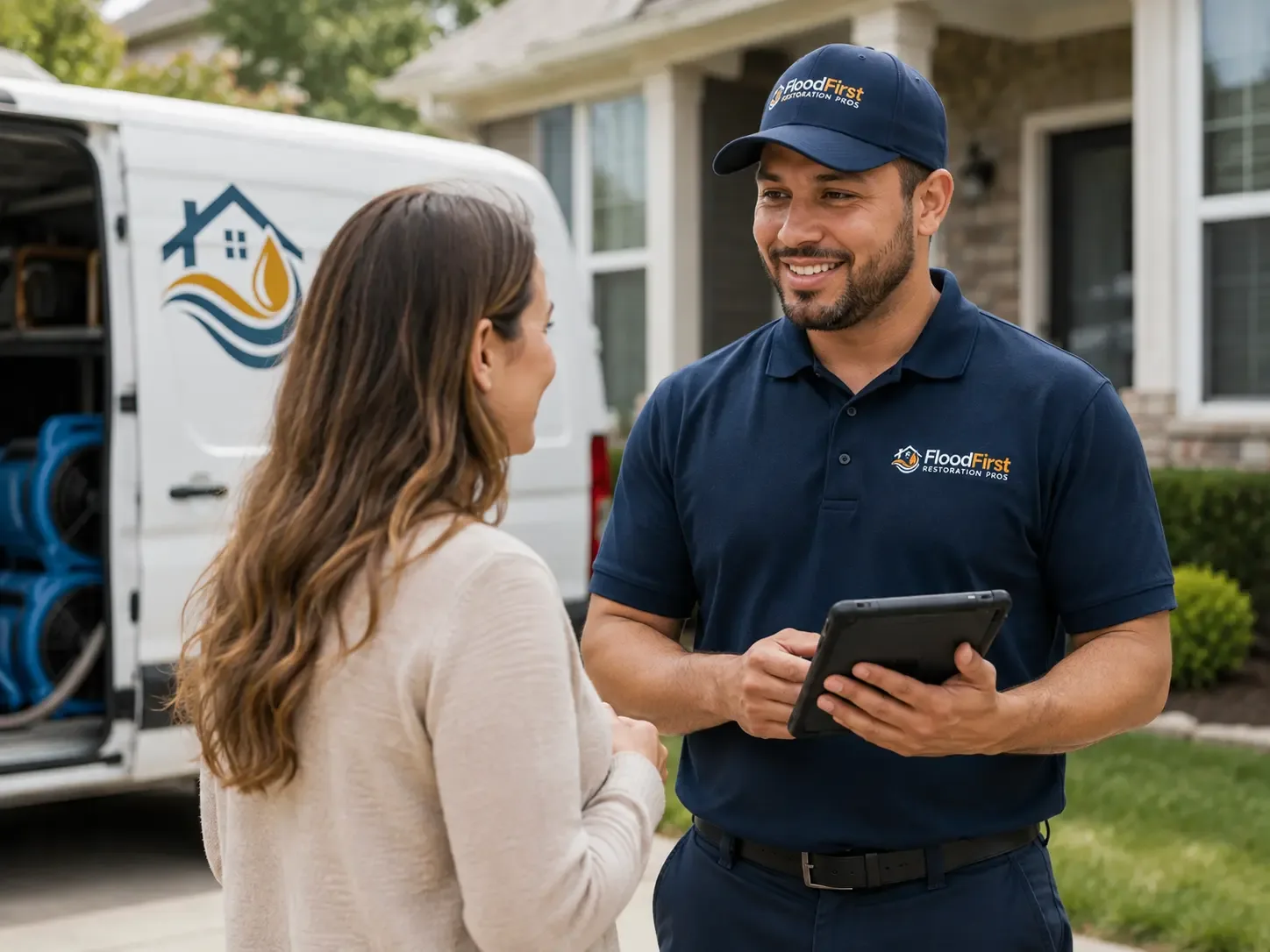 Flood Damage Restoration Muskogee, OK FAQs